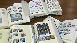 Definitive Commemorative Fine Used Collection 1970 -2012 Fv £3100 Windsor Albums