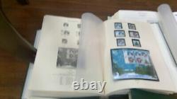 Definitive Commemorative Fine Used Collection 1970 -2012 Fv £3100 Windsor Albums