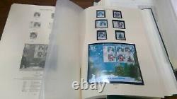 Definitive Commemorative Fine Used Collection 1970 -2012 Fv £3100 Windsor Albums