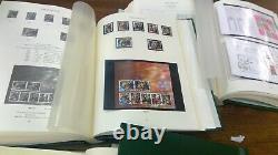 Definitive Commemorative Fine Used Collection 1970 -2012 Fv £3100 Windsor Albums