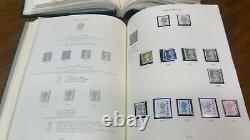 Definitive Commemorative Fine Used Collection 1970 -2012 Fv £3100 Windsor Albums