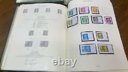 Definitive Commemorative Fine Used Collection 1970 -2012 Fv £3100 Windsor Albums