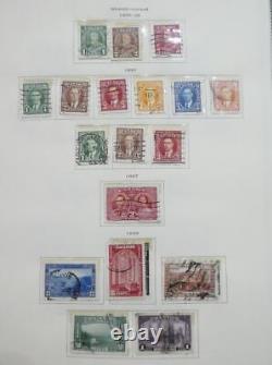 EDW1949SELL CANADA Useful, mostly Used collection on album pages withmany better