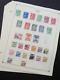 Edw1949sell China Prc Mint & Used Collection On Album Pages Between 1949-1960