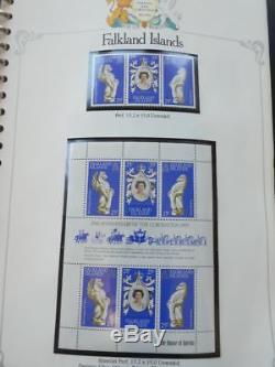 EDW1949SELL G. B. OMNIBUS 2 albums of 25th Anniv of Coronation Spec. Collection