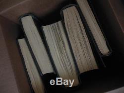 EDW1949SELL WORLDWIDE Carton filled with collection of 5 Old Specialty albums