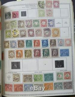 EDW1949SELL WORLDWIDE Collection of all diff. In 3 large Master Global albums
