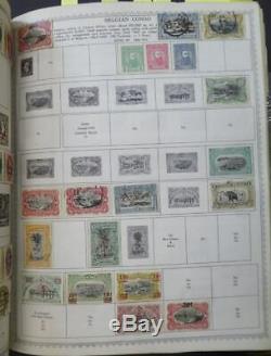 EDW1949SELL WORLDWIDE Collection of all diff. In 3 large Master Global albums