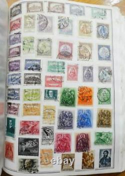 EDW1949SELL WORLDWIDE Huge Mint & Used, ALL DIFF collection in 3 packed albums