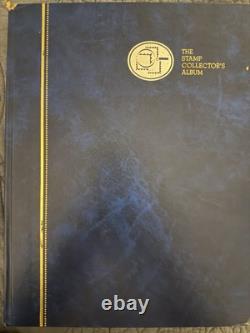 EGYPT Collection Mixed condition 16 Page Album With Some High Value Sets