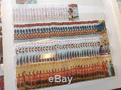 ESTATE COLLECTION OF AUSTRALIAN STAMPS 1kg+ INCLUDING ALBUM. MANY UNFRANKED