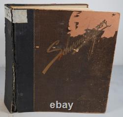 EUROPE 1880s-1940s COLLECTION OF 1,500+ STAMPS MINT & USED STORED IN ALBUM
