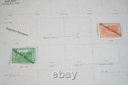 EUROPE 1880s-1940s COLLECTION OF 1,500+ STAMPS MINT & USED STORED IN ALBUM