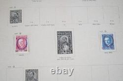 EUROPE 1880s-1940s COLLECTION OF 1,500+ STAMPS MINT & USED STORED IN ALBUM