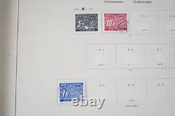 EUROPE 1880s-1940s COLLECTION OF 1,500+ STAMPS MINT & USED STORED IN ALBUM