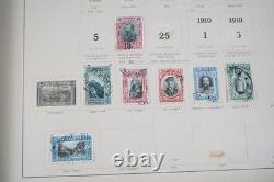 EUROPE 1880s-1940s COLLECTION OF 1,500+ STAMPS MINT & USED STORED IN ALBUM