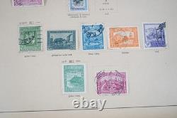 EUROPE 1880s-1940s COLLECTION OF 1,500+ STAMPS MINT & USED STORED IN ALBUM