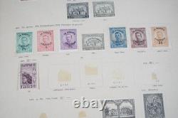EUROPE 1880s-1940s COLLECTION OF 1,500+ STAMPS MINT & USED STORED IN ALBUM
