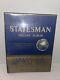 Excellent Condition-stamp Collection He Harris Statesman Deluxe Album 300+stamps