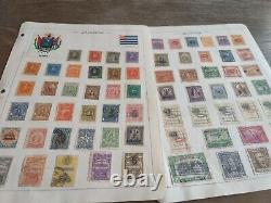 EXCEPTIONAL worldwide stamp collection. 1800s forward. Collector's choice. HCV