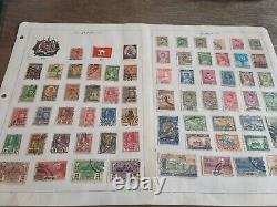 EXCEPTIONAL worldwide stamp collection. 1800s forward. Collector's choice. HCV