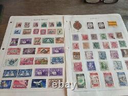 EXCEPTIONAL worldwide stamp collection. 1800s forward. Collector's choice. HCV