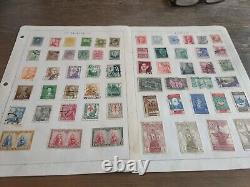 EXCEPTIONAL worldwide stamp collection. 1800s forward. Collector's choice. HCV