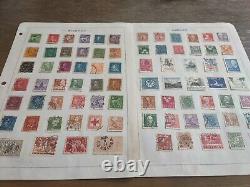 EXCEPTIONAL worldwide stamp collection. 1800s forward. Collector's choice. HCV