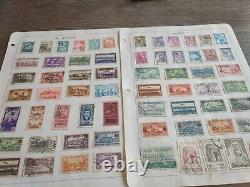 EXCEPTIONAL worldwide stamp collection. 1800s forward. Collector's choice. HCV