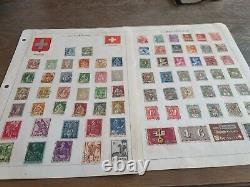 EXCEPTIONAL worldwide stamp collection. 1800s forward. Collector's choice. HCV