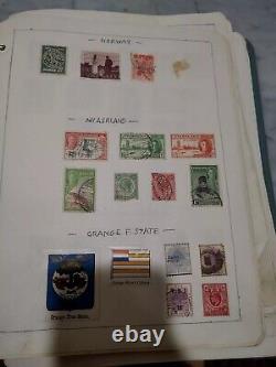 EXCITING Worldwide Stamp Collection With Many Interesting Countries 1800s Fwd. A+