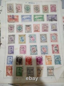 EXCITING Worldwide Stamp Collection With Many Interesting Countries 1800s Fwd. A+