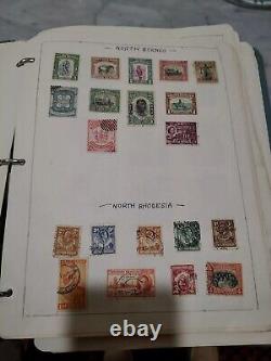 EXCITING Worldwide Stamp Collection With Many Interesting Countries 1800s Fwd. A+