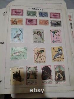 EXCITING Worldwide Stamp Collection With Many Interesting Countries 1800s Fwd. A+