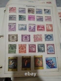 EXCITING Worldwide Stamp Collection With Many Interesting Countries 1800s Fwd. A+