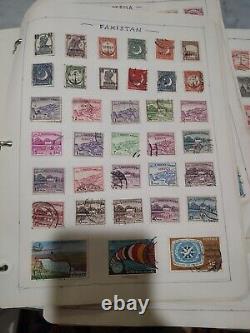 EXCITING Worldwide Stamp Collection With Many Interesting Countries 1800s Fwd. A+