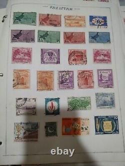 EXCITING Worldwide Stamp Collection With Many Interesting Countries 1800s Fwd. A+