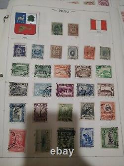 EXCITING Worldwide Stamp Collection With Many Interesting Countries 1800s Fwd. A+