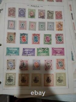 EXCITING Worldwide Stamp Collection With Many Interesting Countries 1800s Fwd. A+