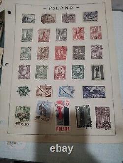 EXCITING Worldwide Stamp Collection With Many Interesting Countries 1800s Fwd. A+