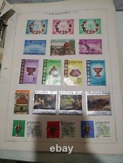 EXCITING Worldwide Stamp Collection With Many Interesting Countries 1800s Fwd. A+