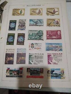 EXCITING Worldwide Stamp Collection With Many Interesting Countries 1800s Fwd. A+