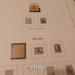 EXTENSIVE CANADA COLLECTION HOUSED IN ALBUM. Please see all 138 photos below