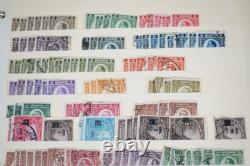 Eastern Europe Collection Of 3300+ Stamps Mint & Used Stored In Album