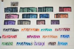 Eastern Europe Collection Of 3300+ Stamps Mint & Used Stored In Album