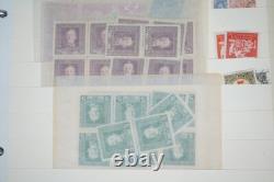 Eastern Europe Collection Of 3300+ Stamps Mint & Used Stored In Album