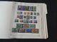Egypt 1944-1958 Mint/used Stamp Collection On Scott Intl Album Pages