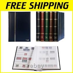 Elegant Prophila Stockbook for Stamp Collection Free USA Shipping