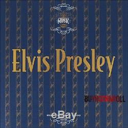 Elvis Presley Collectors Memorabilia 1993 USPS LP Album Jacket Stamp Collection