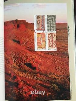 Error Stamp 2020 Aust Post Stamp Collecting Book Yearly Album & Collection